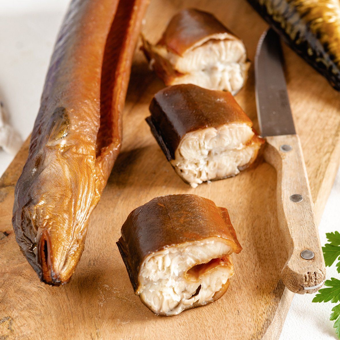 Räucheraal-Stück – 300–500 g 3