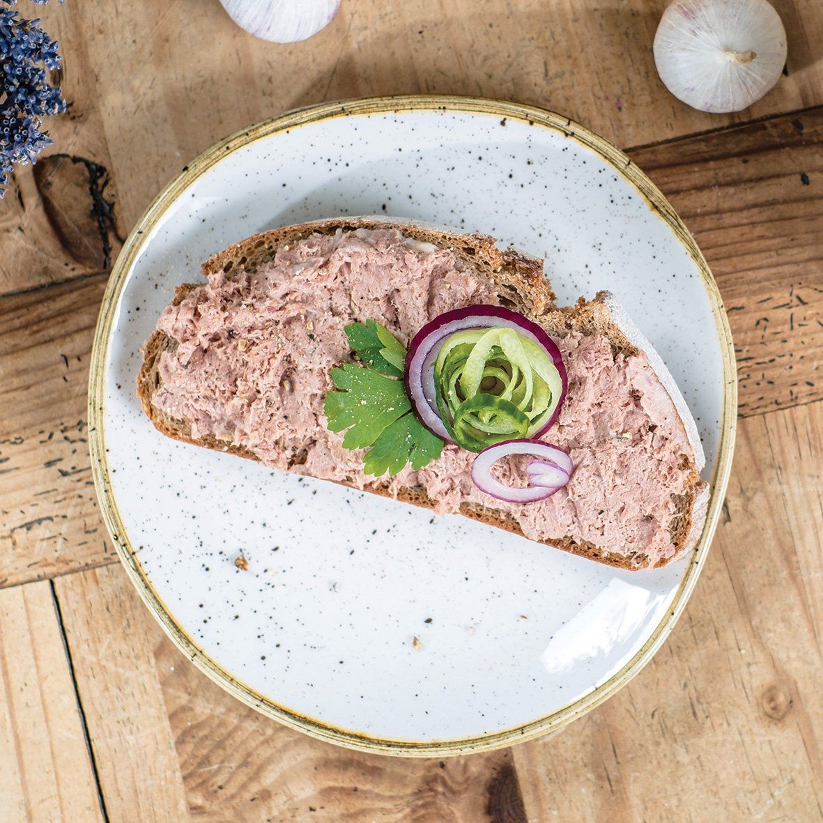 HEINE Spezial Delikatessleberwurst | 200 g