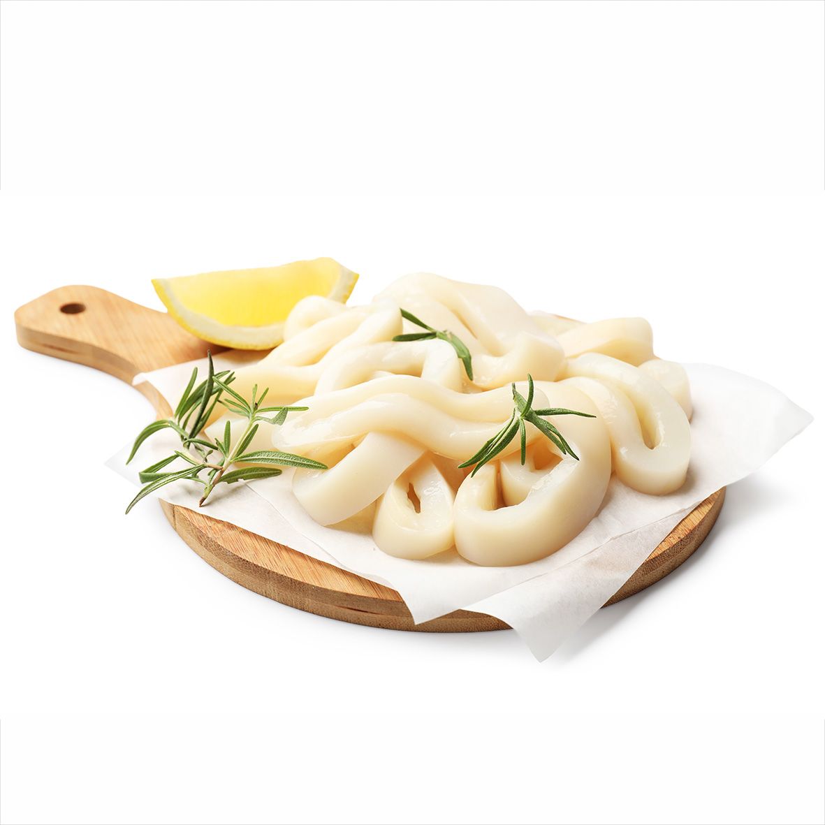 Calamares, Tintenfischringe, natur, 800g 2