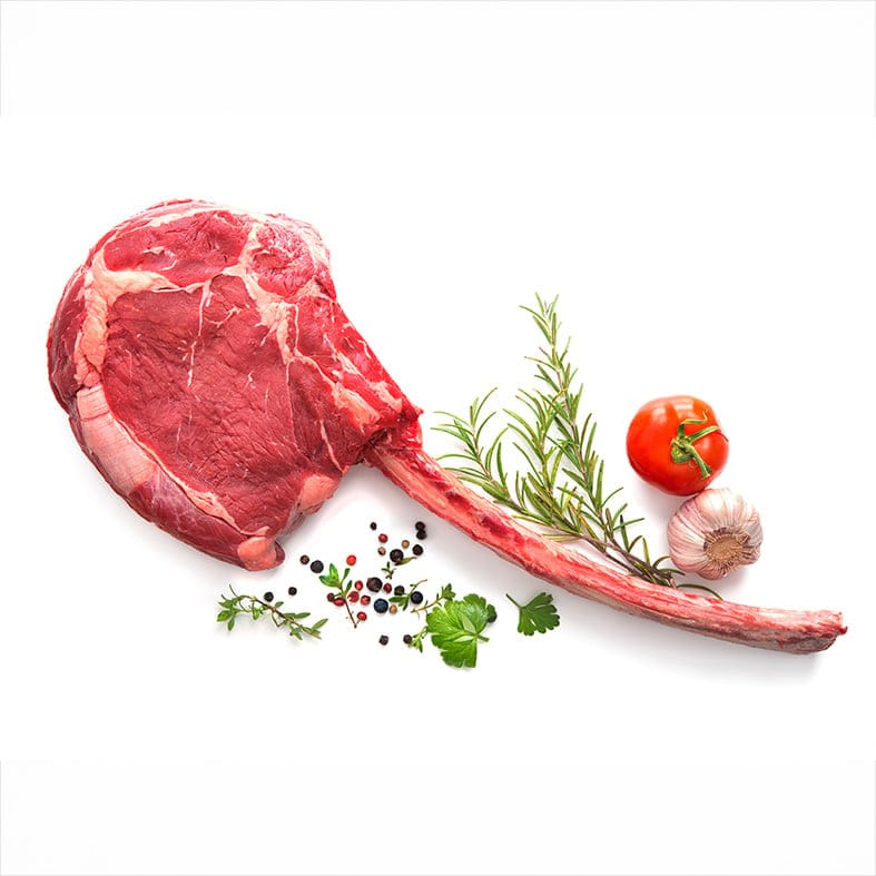  Tomahawk Steak Dry Aged  2