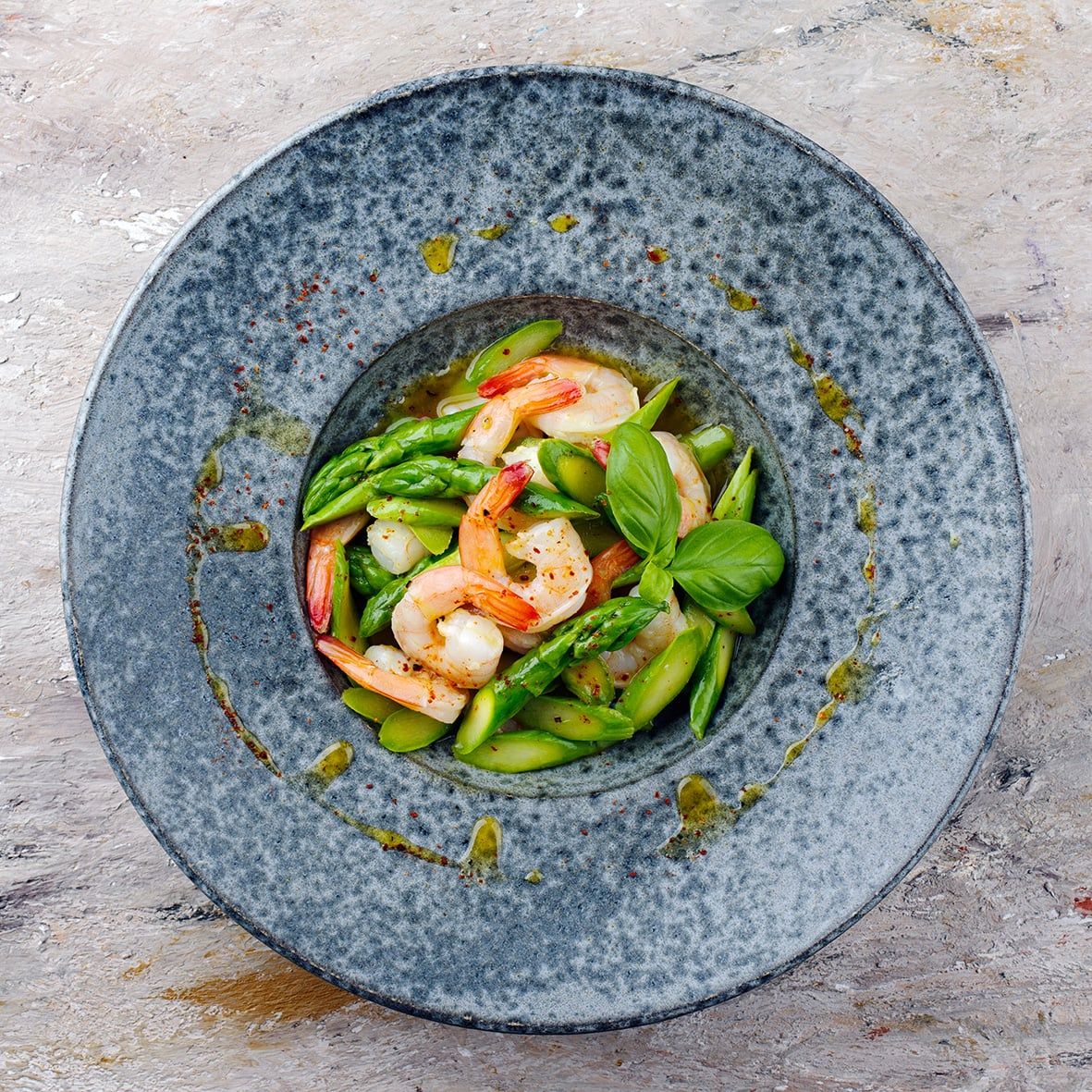 Party Garnelen, geschält/gekocht/mit Schwanzsegment 3