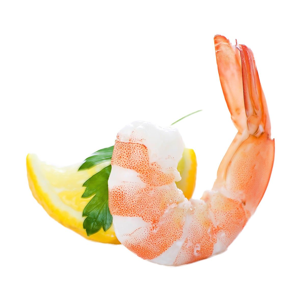 Party Garnelen, geschält/gekocht/mit Schwanzsegment 2