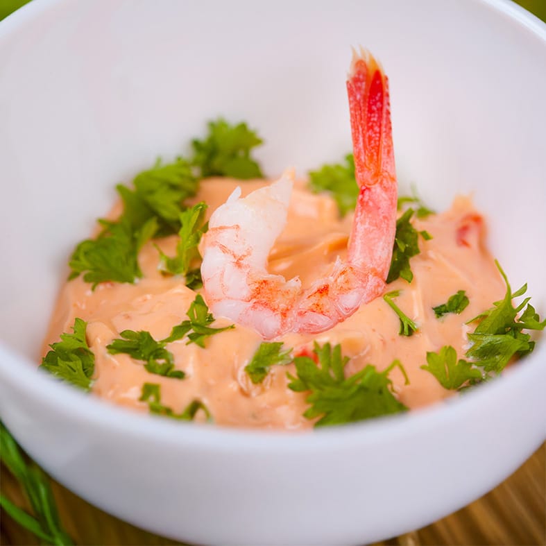 Cocktailsauce (200 ml)   3