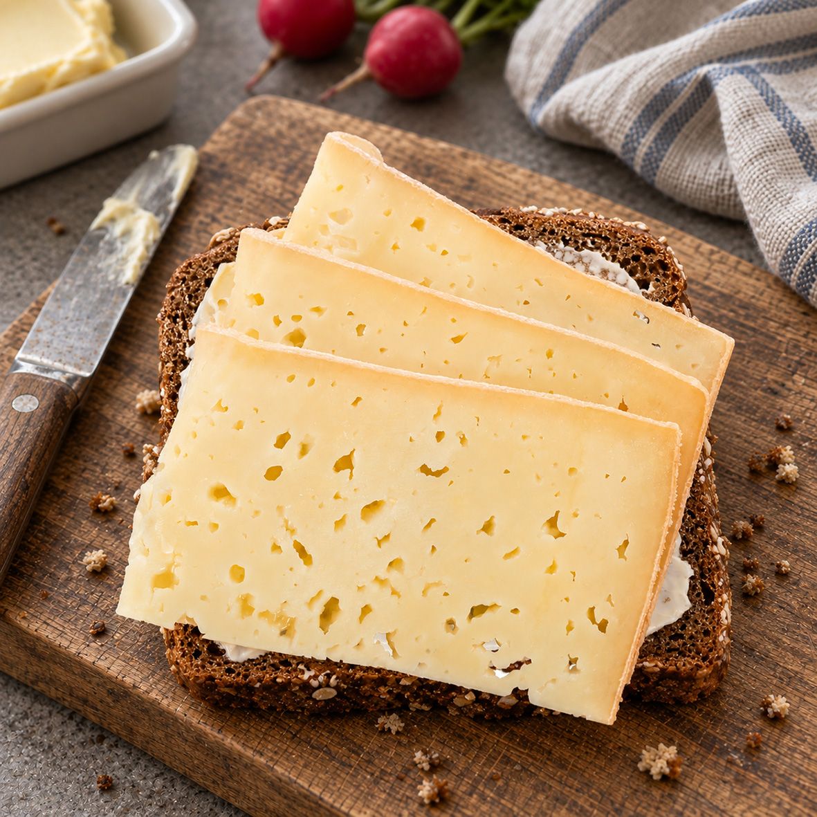 Holtseer Knööv | 1 Stück á 250 g 2