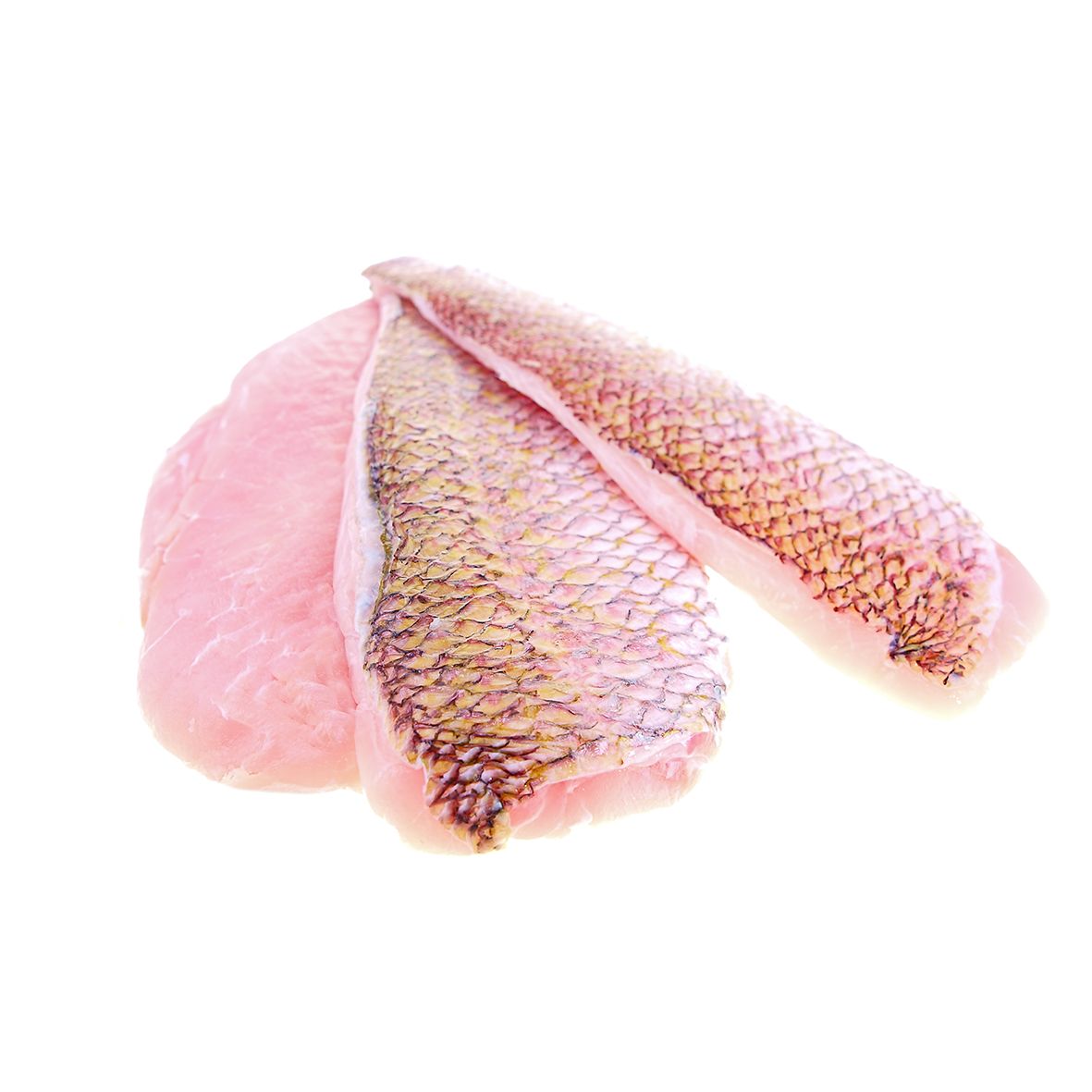 Doppelfleckschnapper (Red Snapper), Filet aus WILDFANG, 1 Kg 2