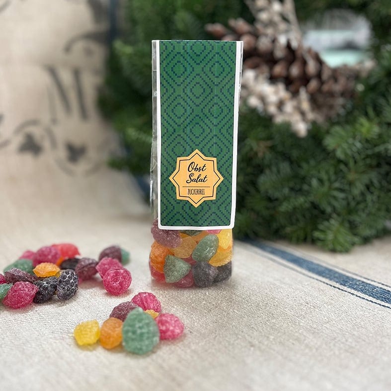 Obstsalat – zuckerfrei – 80 g 1