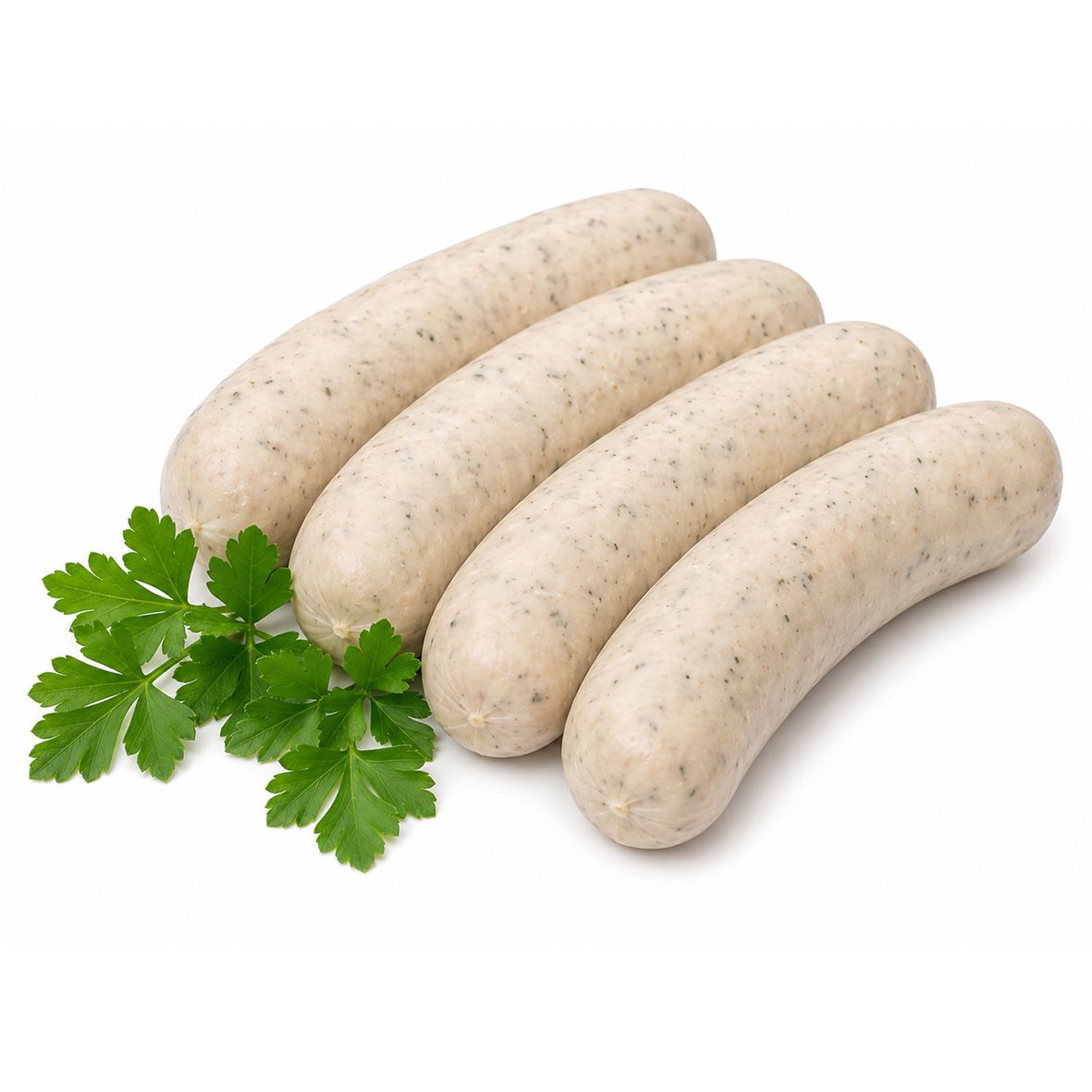 Hähnchenbratwurst im Schafssaitling, tiefgekühlt, 225 g 2