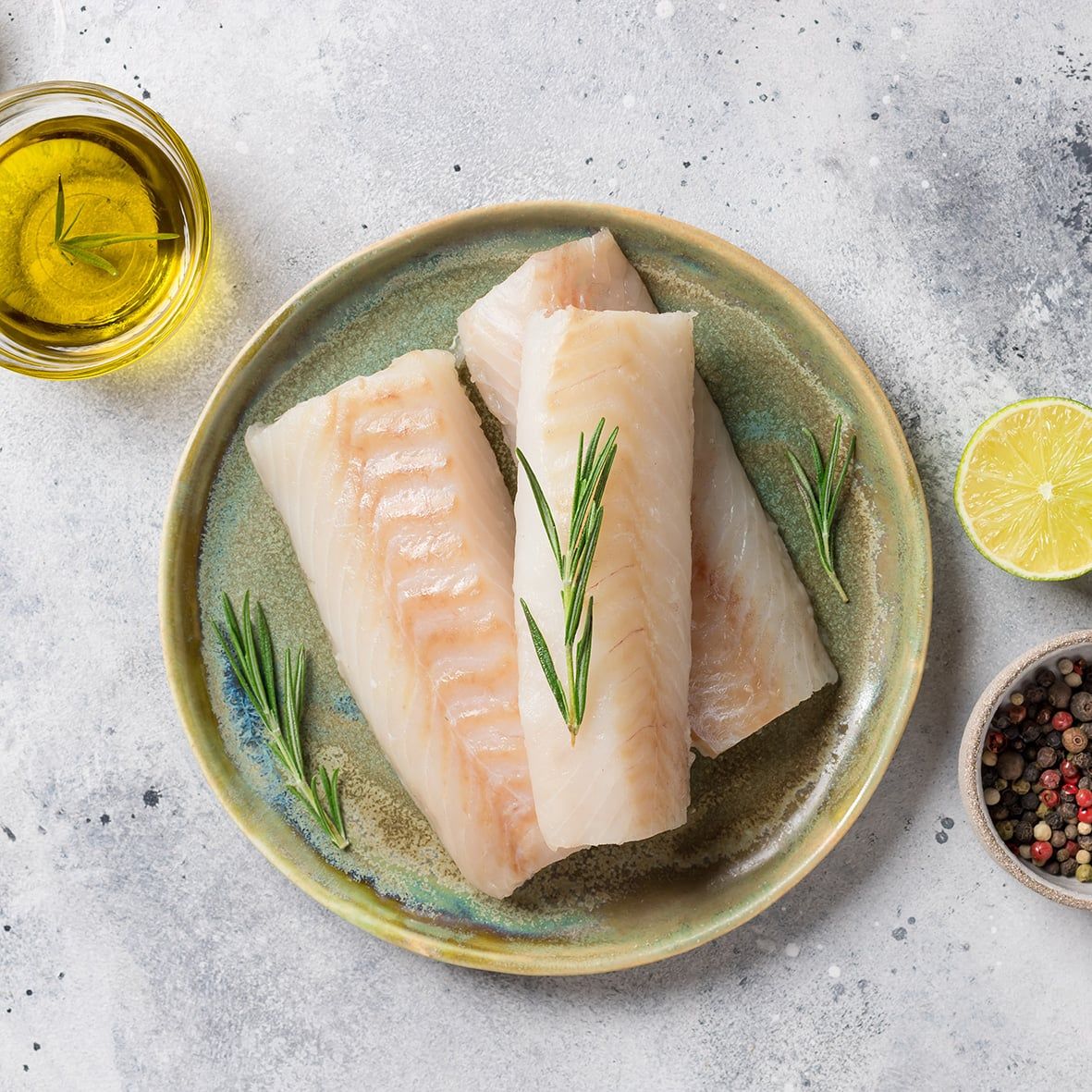 Kabeljau Luxus-Rückenfilet – 1000 g Premiumqualität