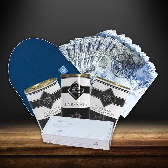 Geschenkeset Smutjes Lieblinge