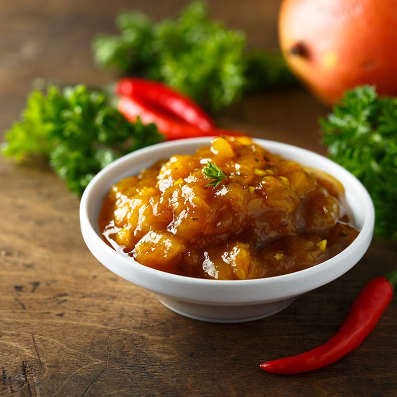 HEINE  Mango Chutney (200 ml) 3