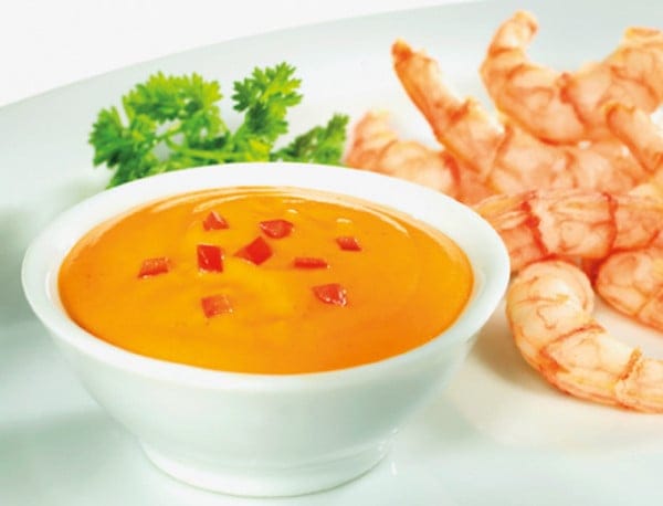 GOSCH Thai-Sauce – pikant & cremig