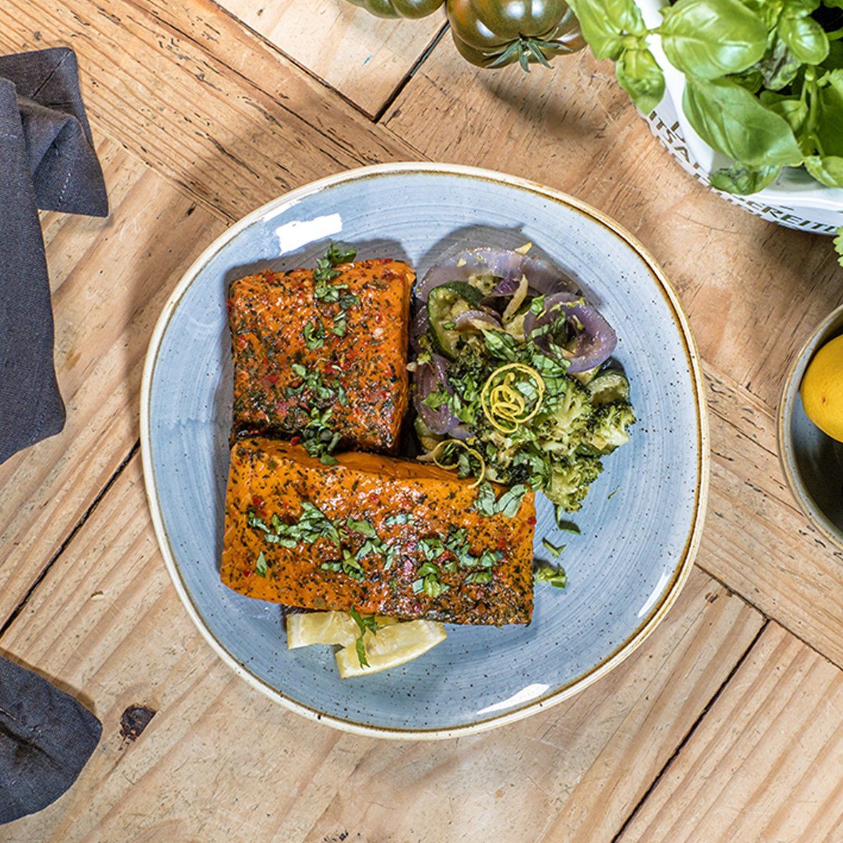 Stremellachs Kräuter | 150-180 g