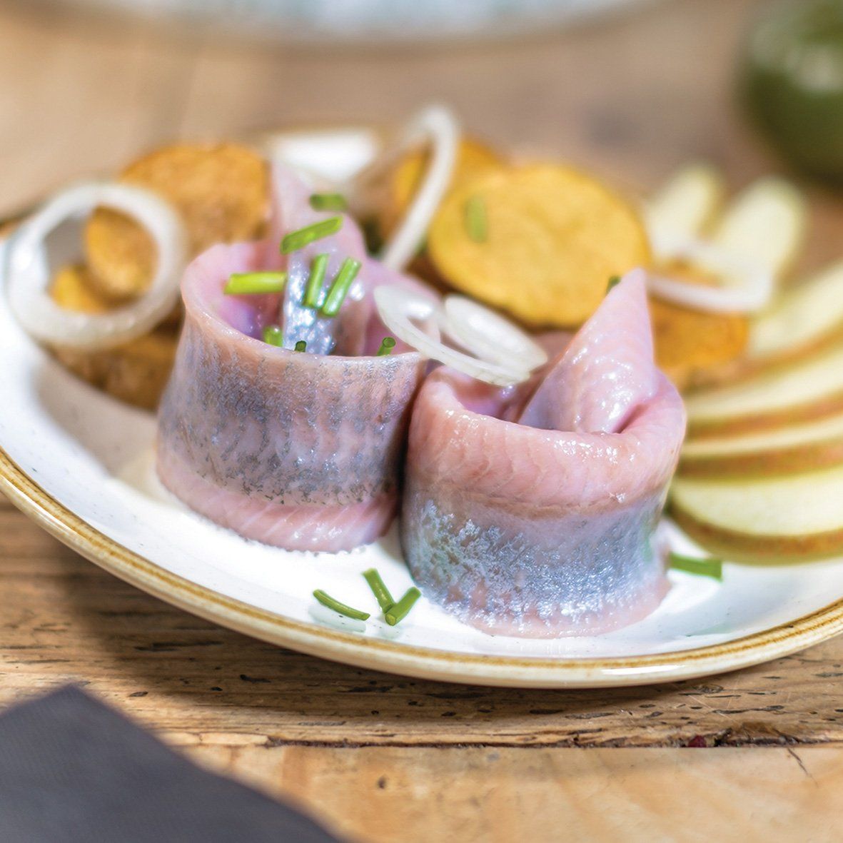Matjesfilet Nordische Art in Öl – 350 g 1 Matjesfilet Nordische Art in Öl – 350 g