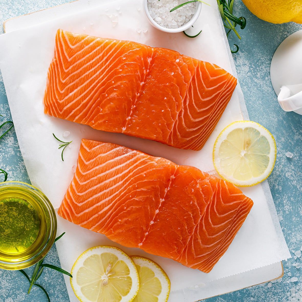 Kanadischer Wildlachs, Filet Premium Rot, Wildfang o. Haut