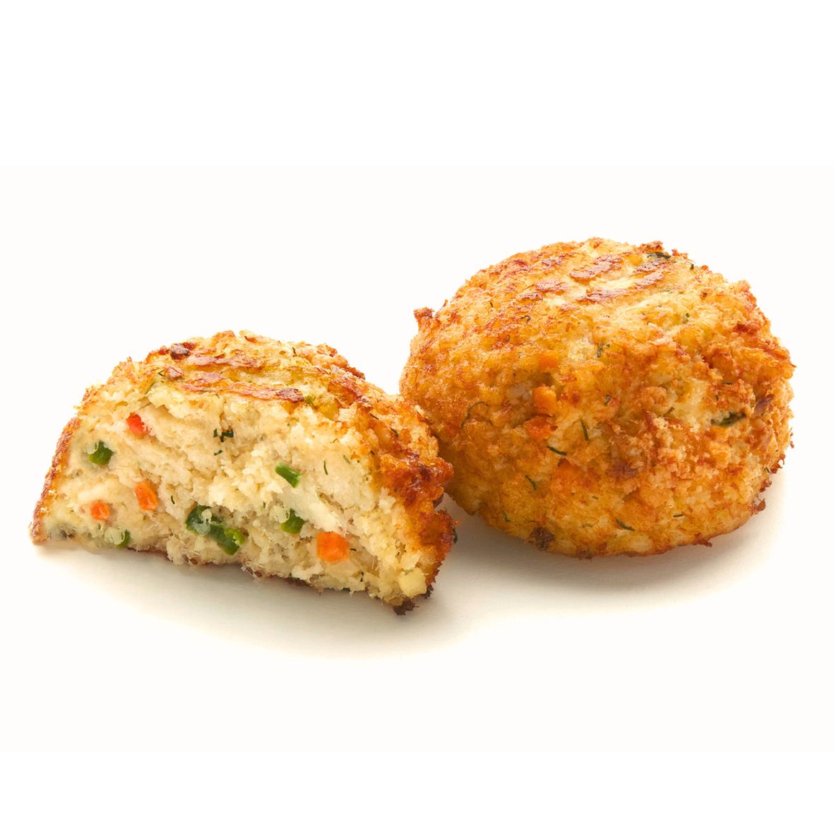 Fischfrikadelle Helgoländer Art, vorgegart, 2 x 80 g 2