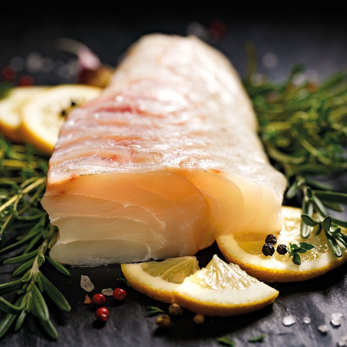 Kabeljau Luxus-Rückenfilet – 1000 g Premiumqualität