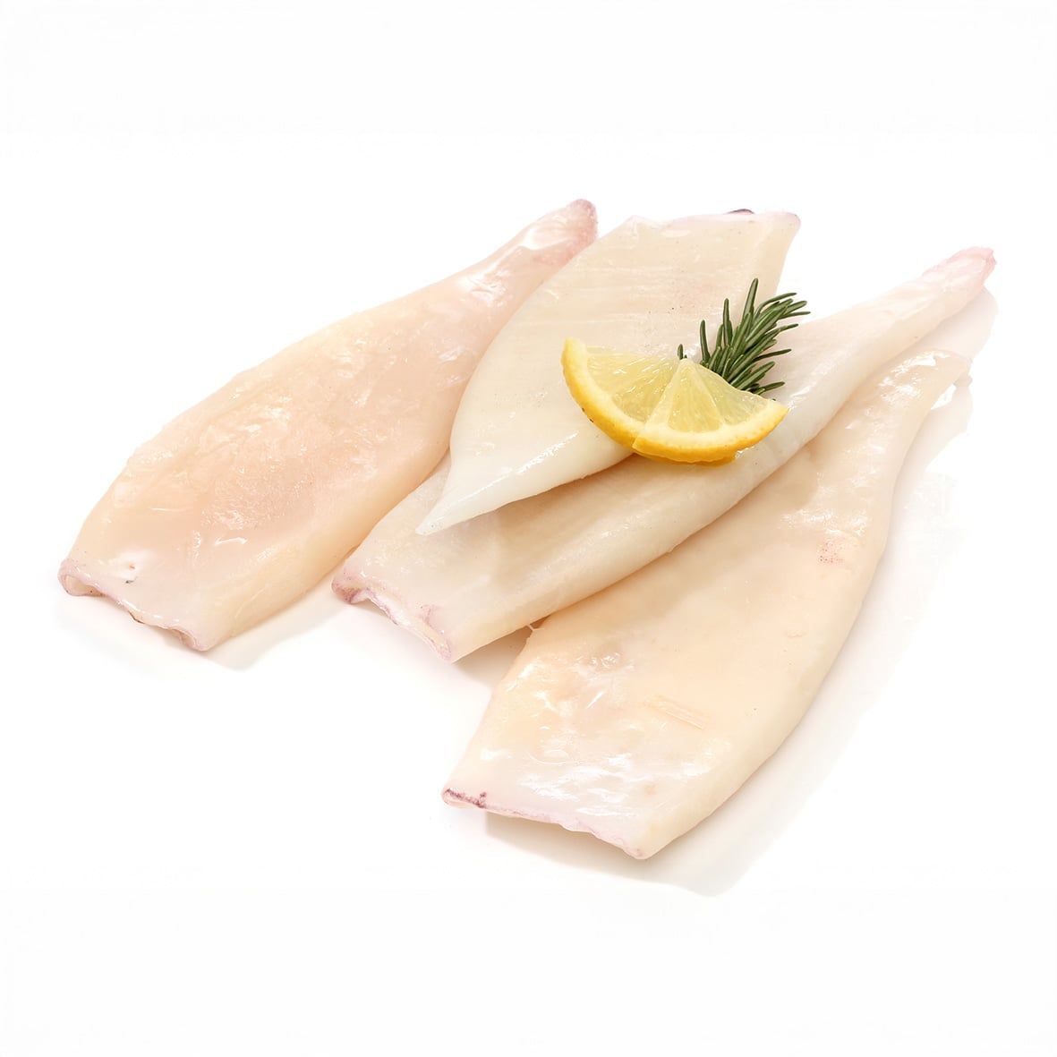 Tintenfischtuben aus WILDFANG, U5 (max. 5 Stück / kg) 2