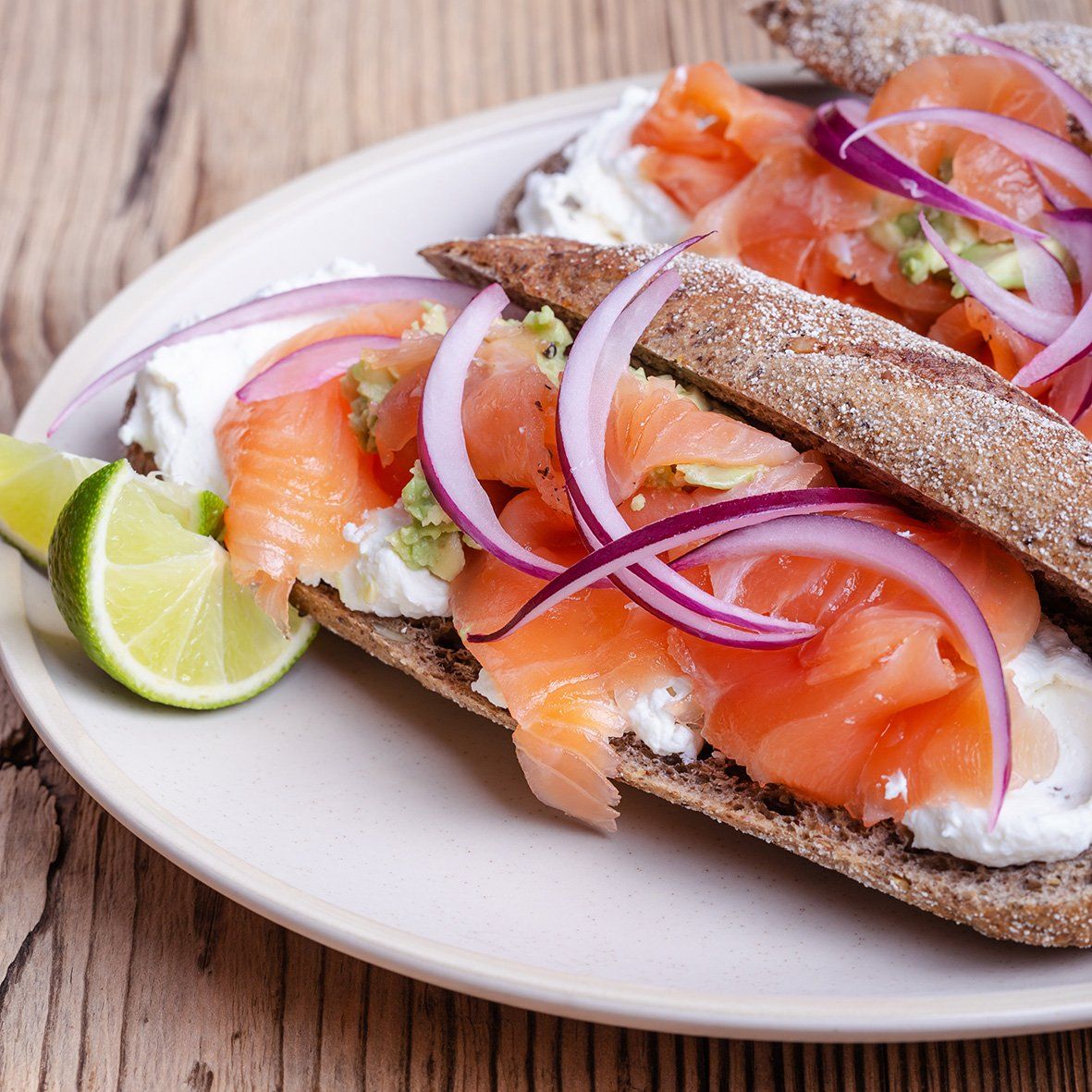 HEINE Premium Räucherlachs | in Scheiben, 500 g  4