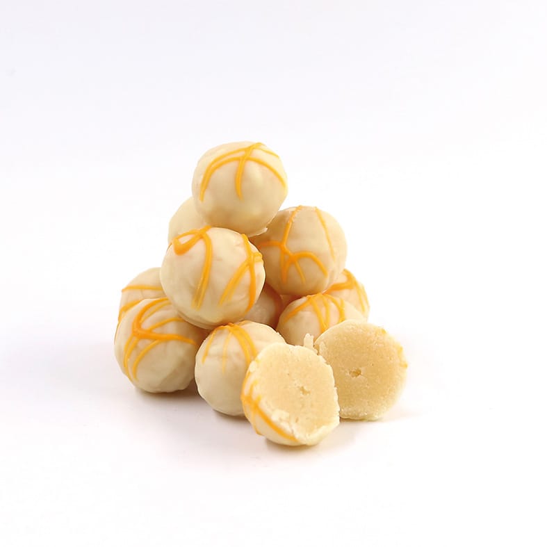 Marzipan Orangenkugeln – 300 g   3