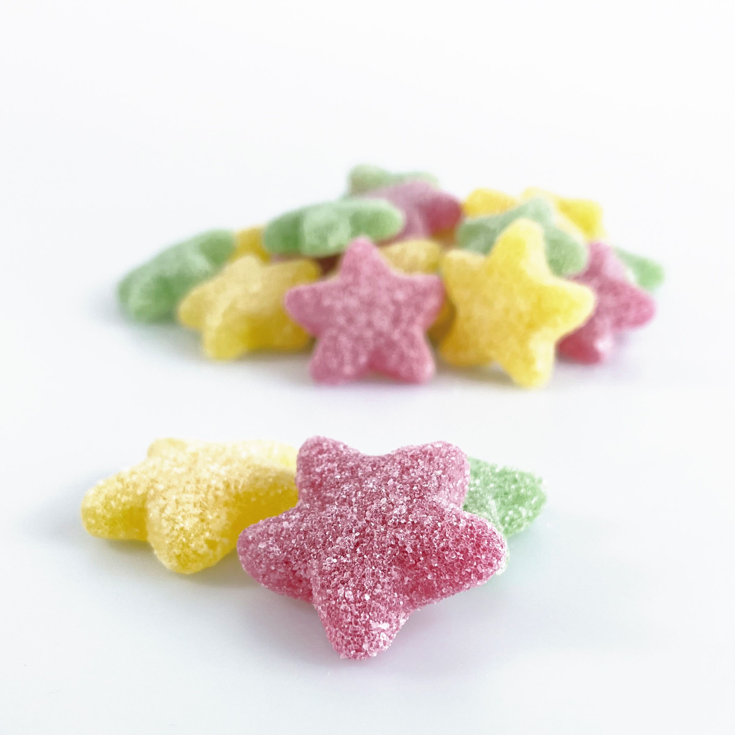 Bunte Weihnachtssterne – 120 g   3