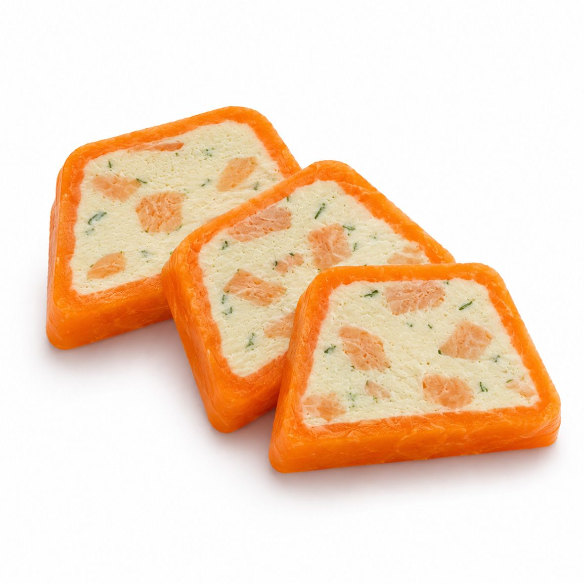 Räucherlachs-Terrine 3 x 30 g = 90 g 2