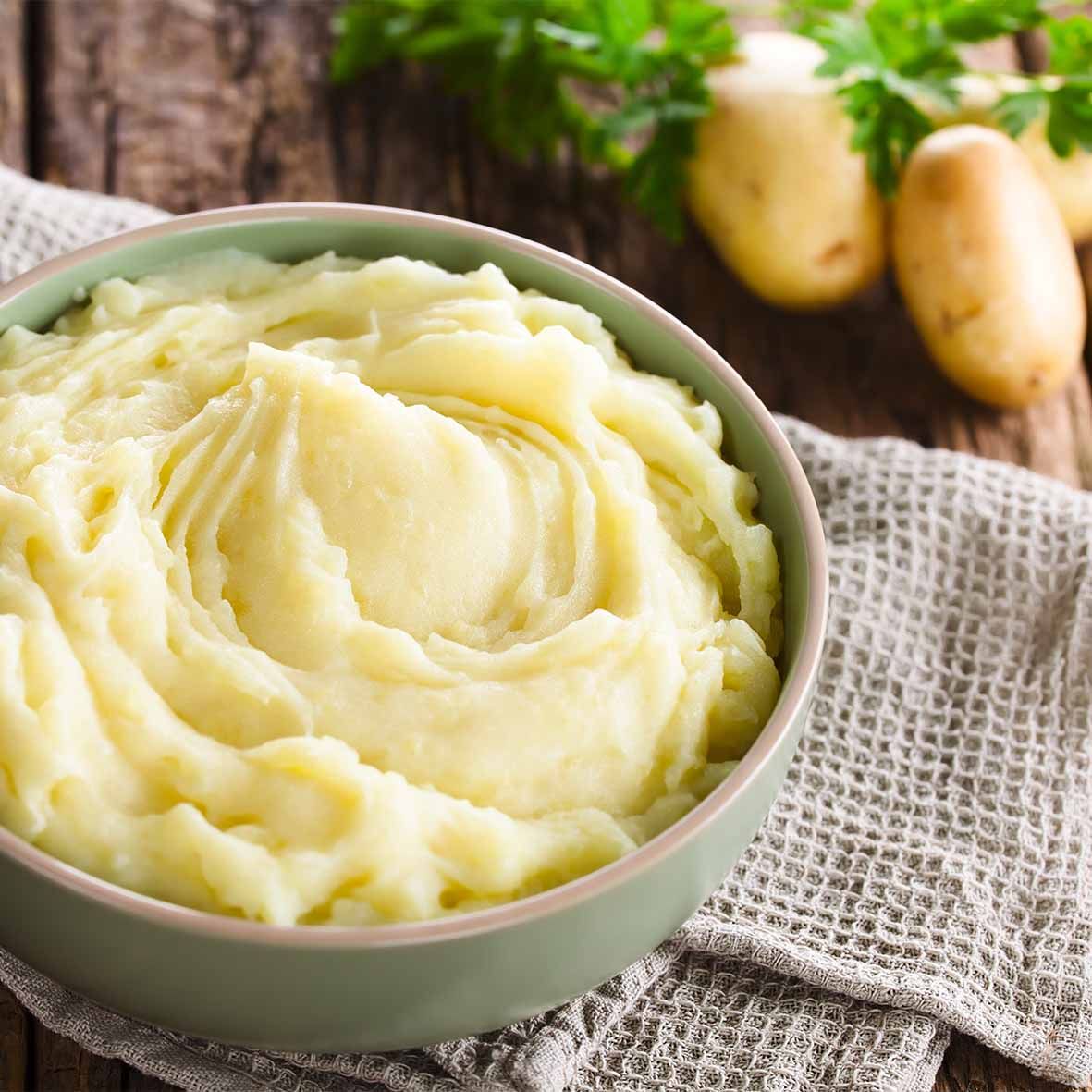 Cremiger Kartoffelstampf mit Butter & Sahne (2 x 200 g)