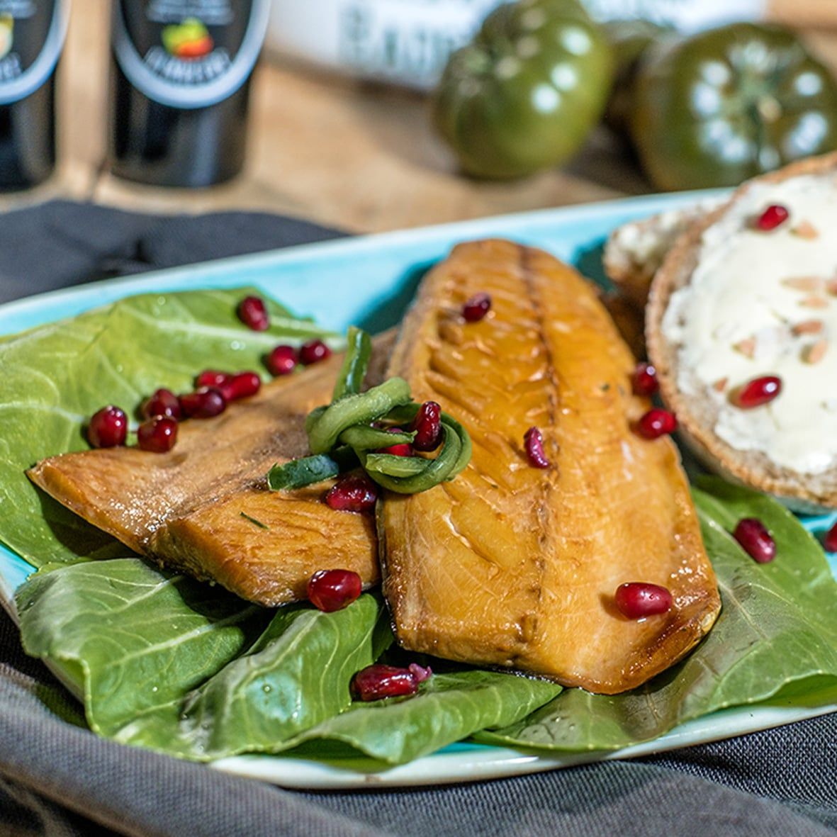 Geräucherte Makrele – intensiv & aromatisch | 2 Stück, insgesamt ca. 220 g 3