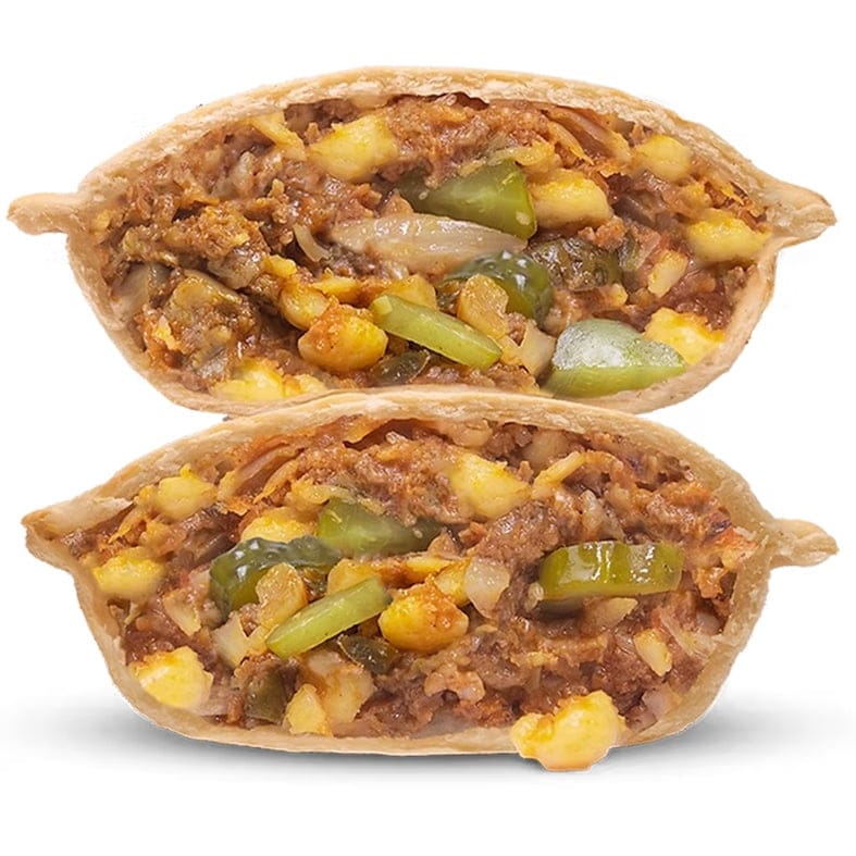 Benton and Horris – Blueberry Pie Gefüllte Dinkelmehl-Teigtasche ca. 220 g   4