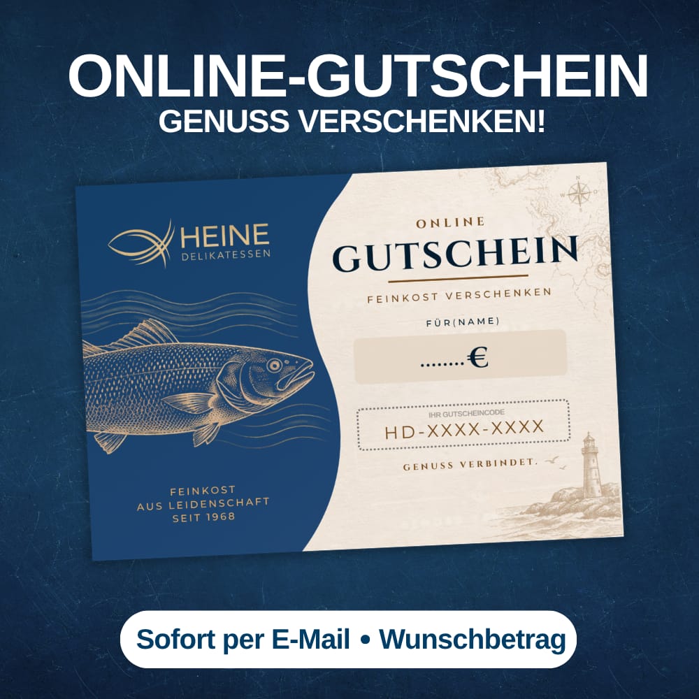 Online Gutschein