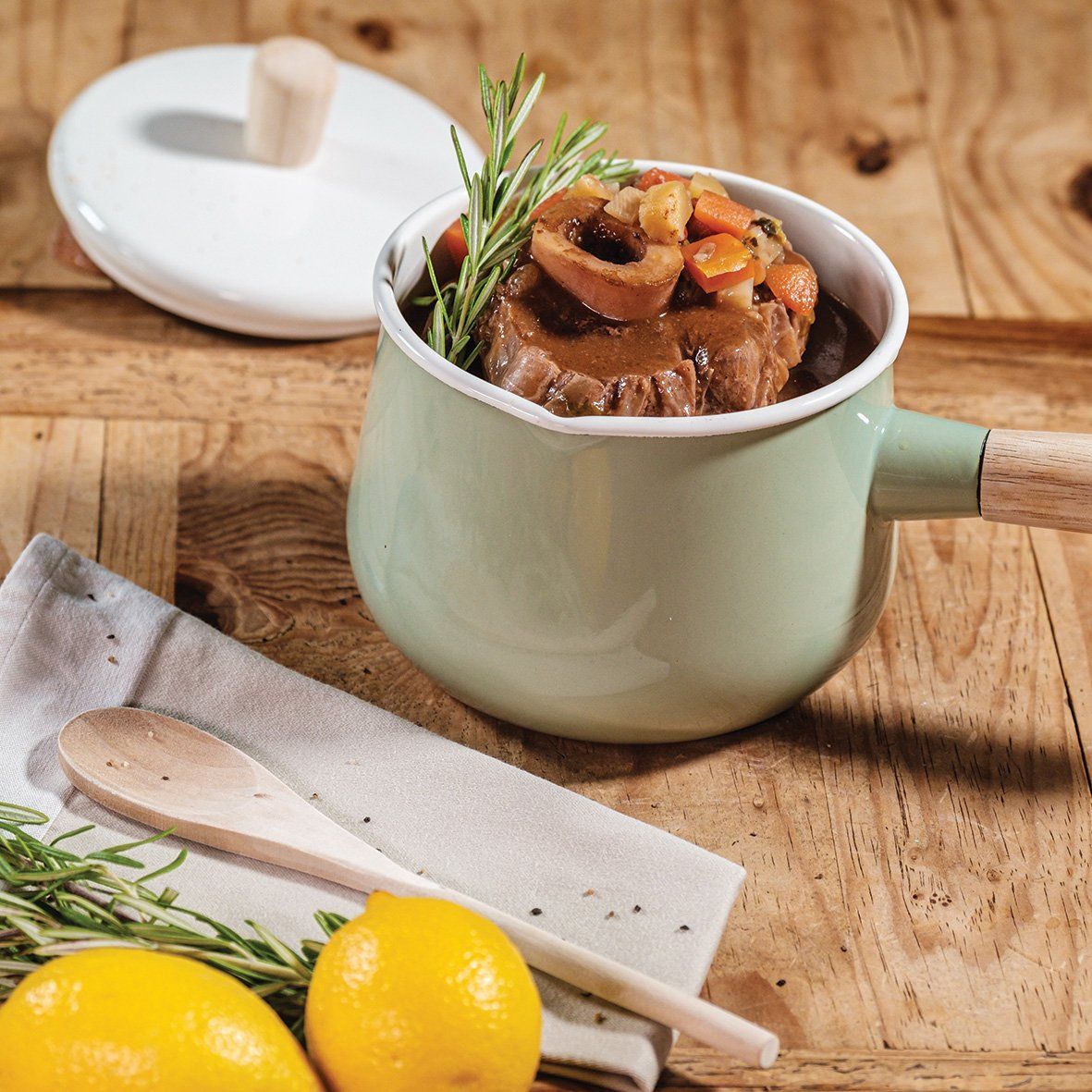 Ossobuco in Merlot | 2 Portionen je 400 g 2