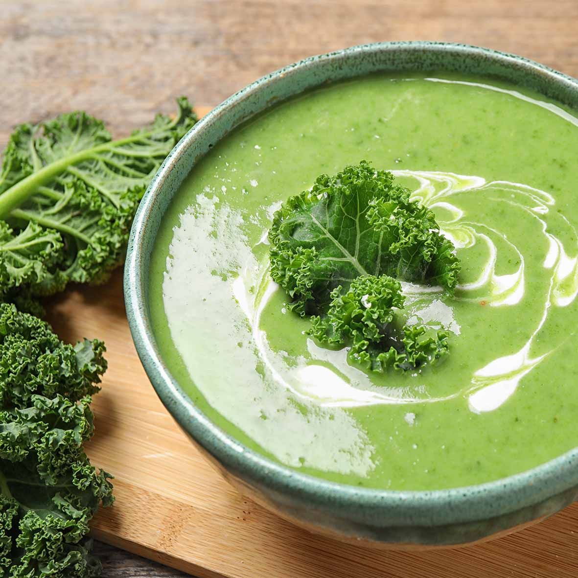 Grünkohlcremesuppe (2 x 200 g)