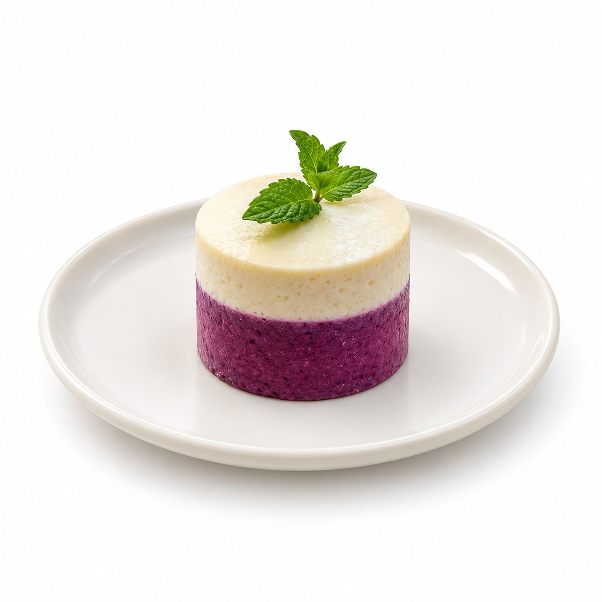 Jogurt-Blaubeer Mousse | 2 Portionen, je 55 ml 2
