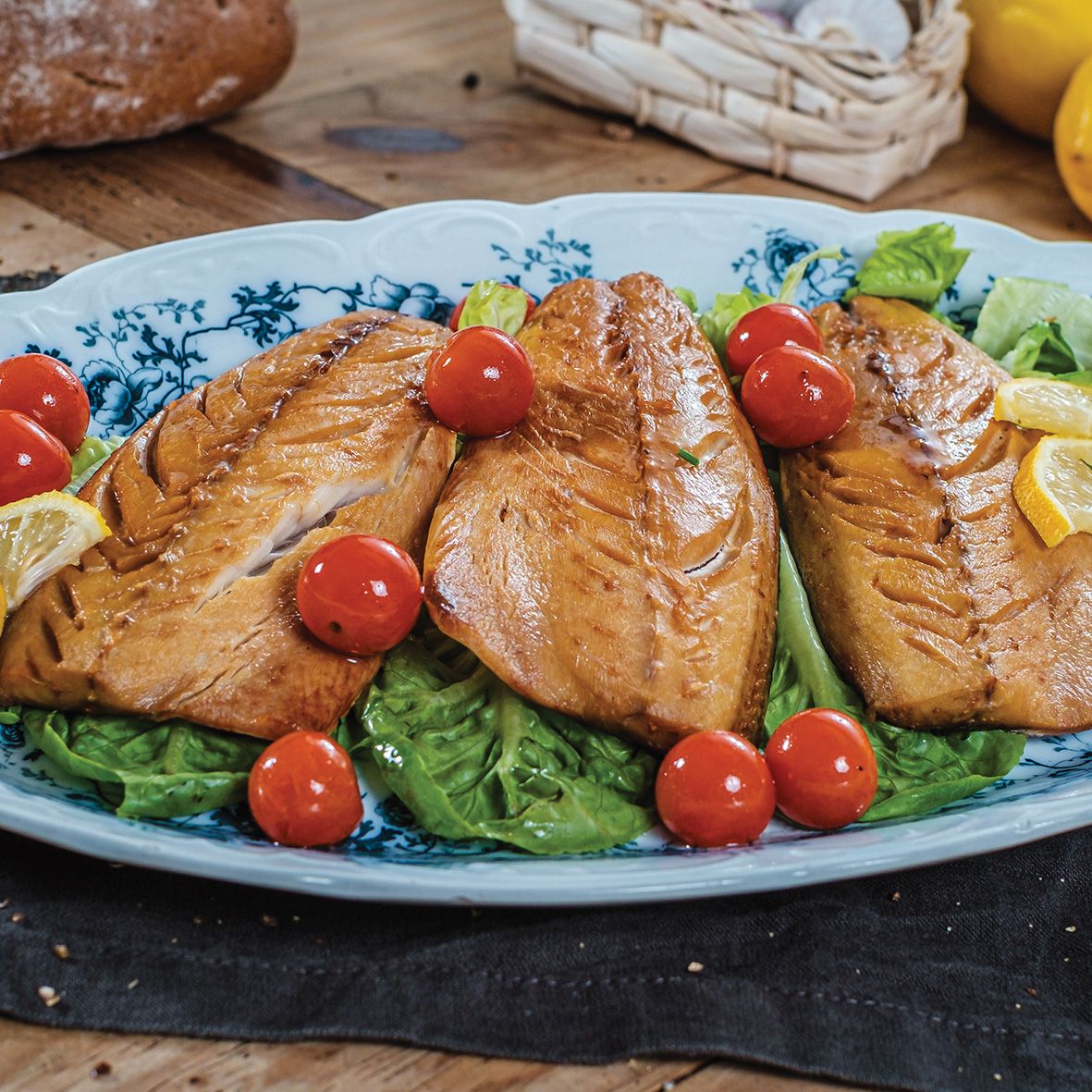 Geräucherte Makrele – intensiv & aromatisch | 2 Stück, insgesamt ca. 220 g 2