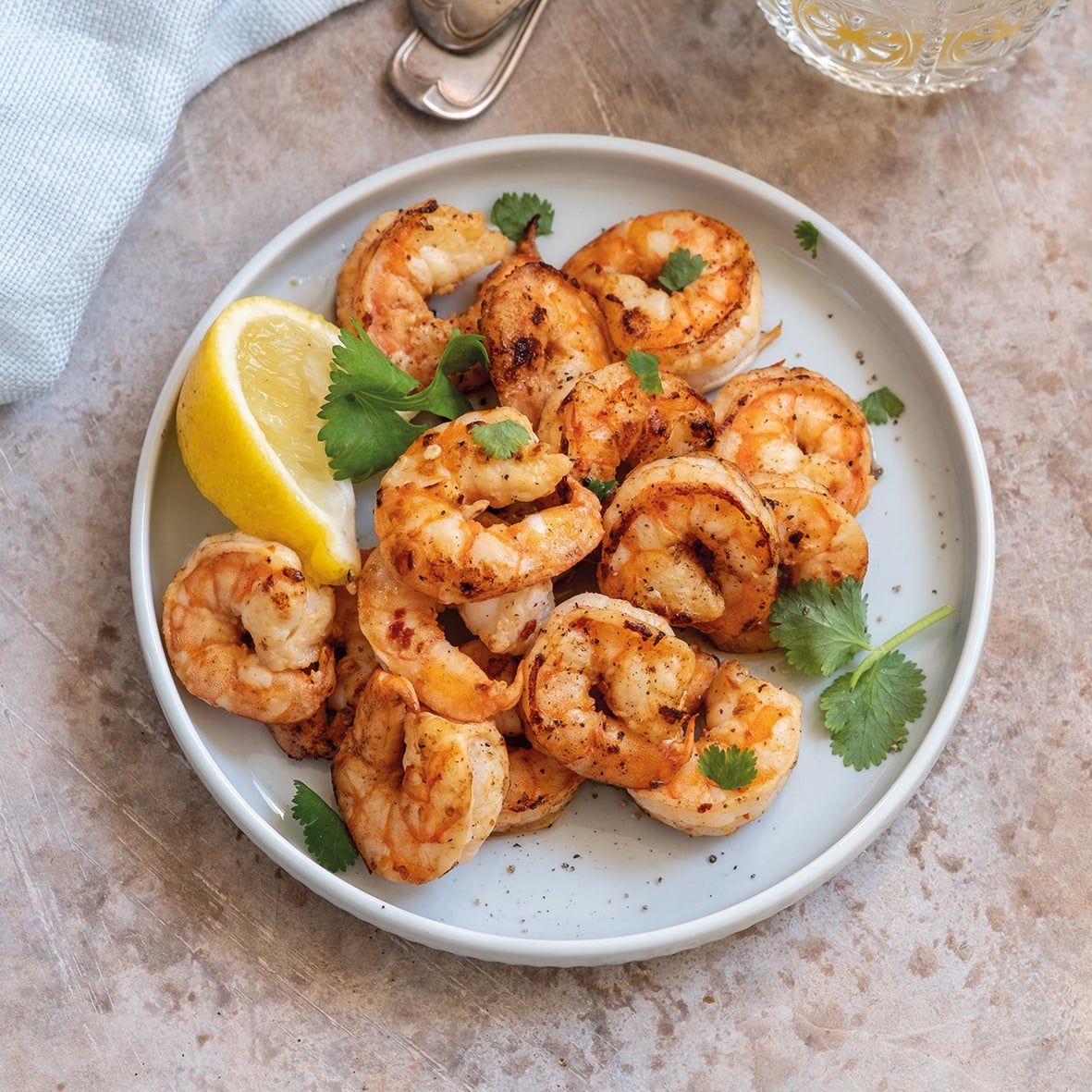 Maxi Riesengarnelen, ohne Kopf/ohne Schale/roh 3