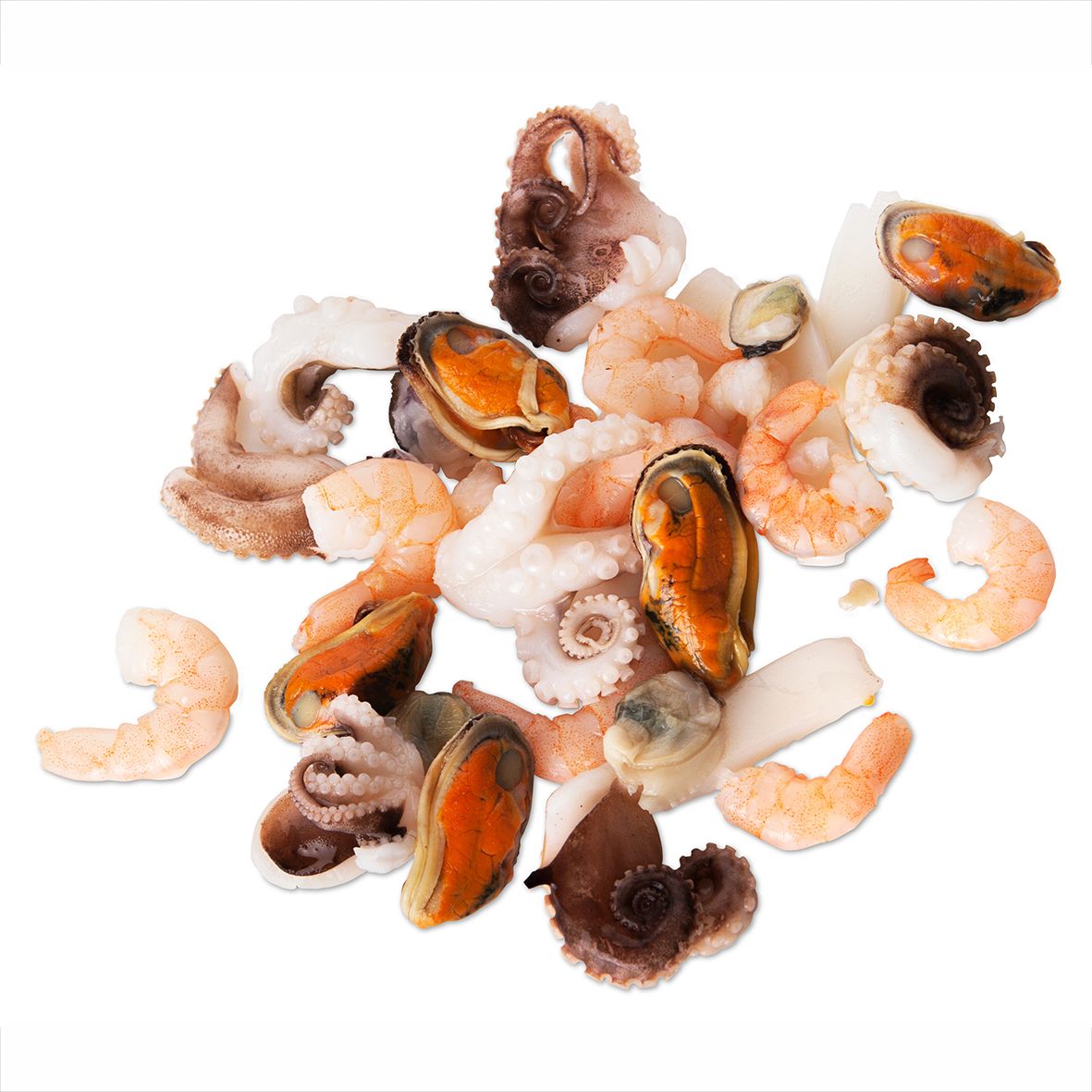Marinara Mix – Premium Frutti Di Mare, blanchiert & tiefgefroren 2