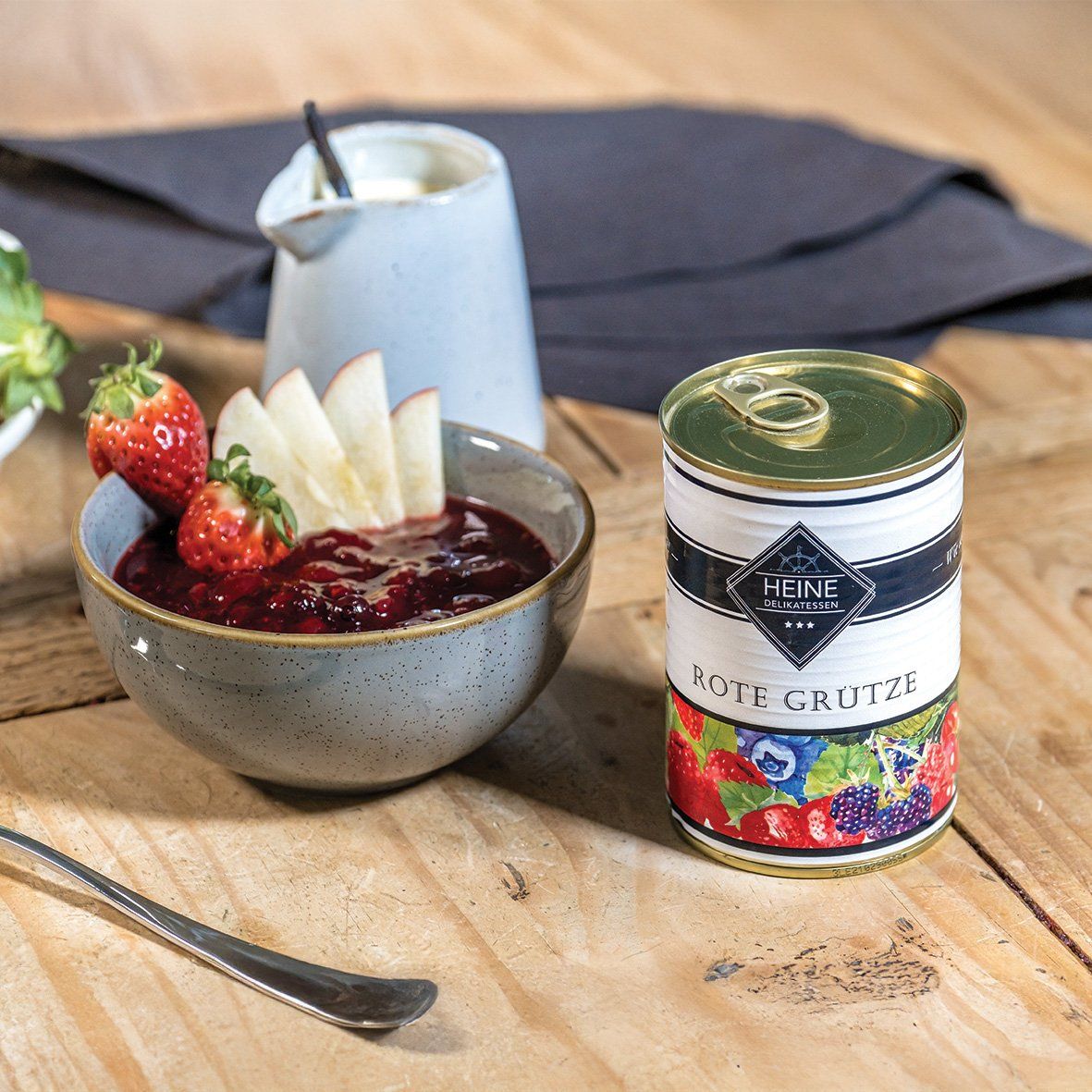 Rote Grütze | 400 ml