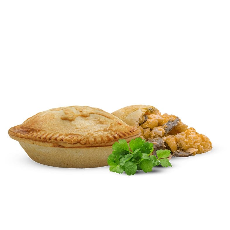 Benton and Horris – Breakfast Pie Rührei mit Champignons   3