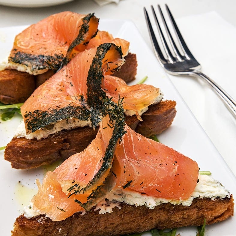 HEINE Premium Gravedlachs | in Scheiben, 150g 3