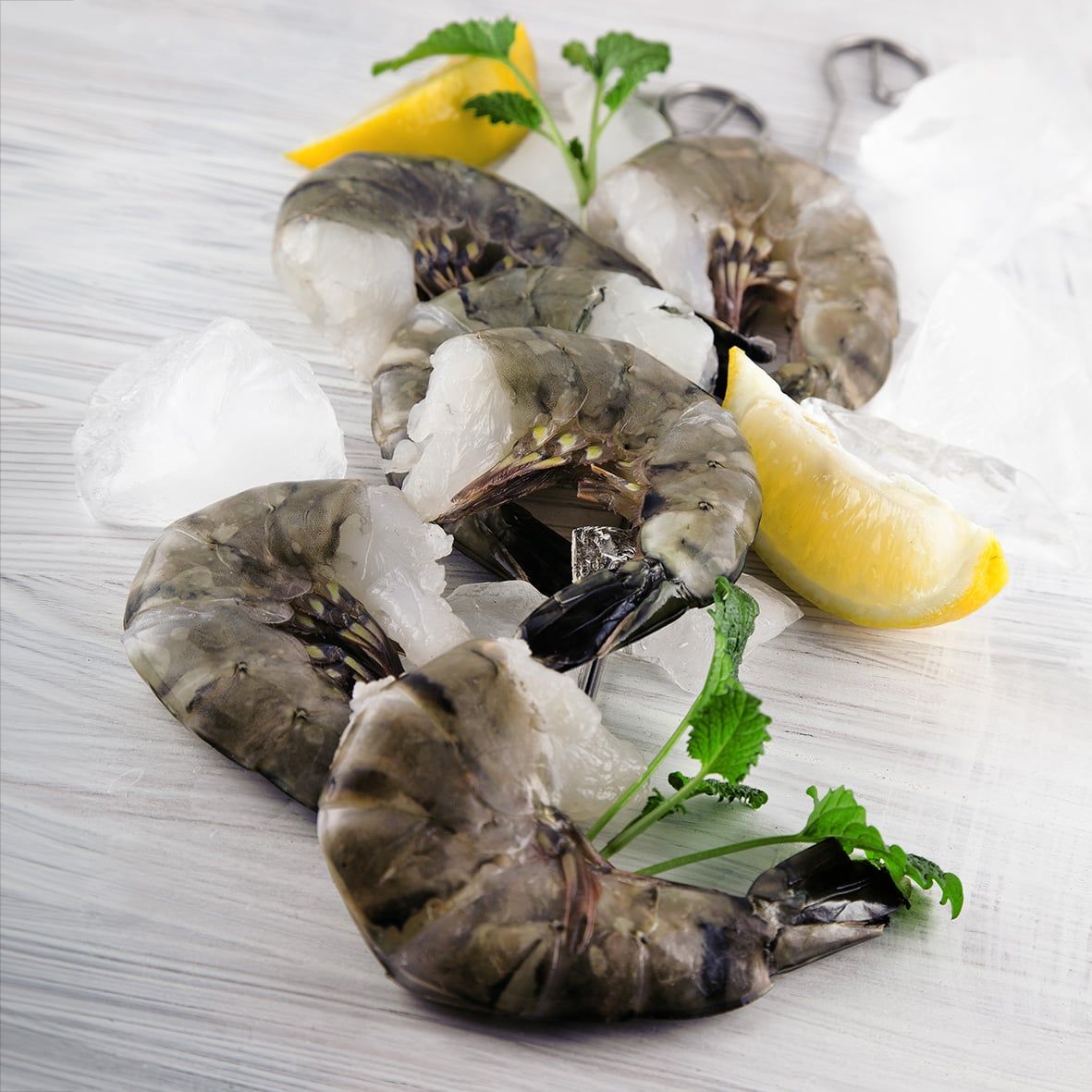 Riesengarnelen Easy-peel, ohne Kopf/mit Schale/roh