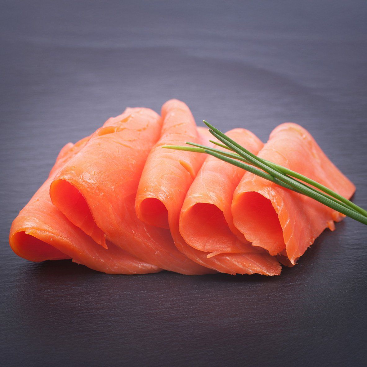 Faröer Räucherlachs natur in Scheiben 150 g