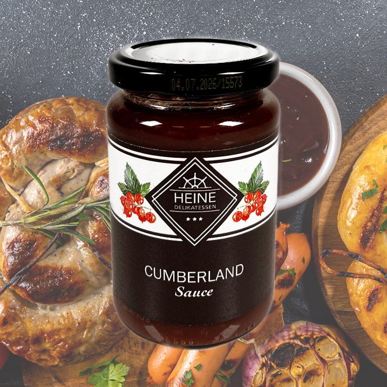 HEINE  Cumberland-Sauce (200 ml)