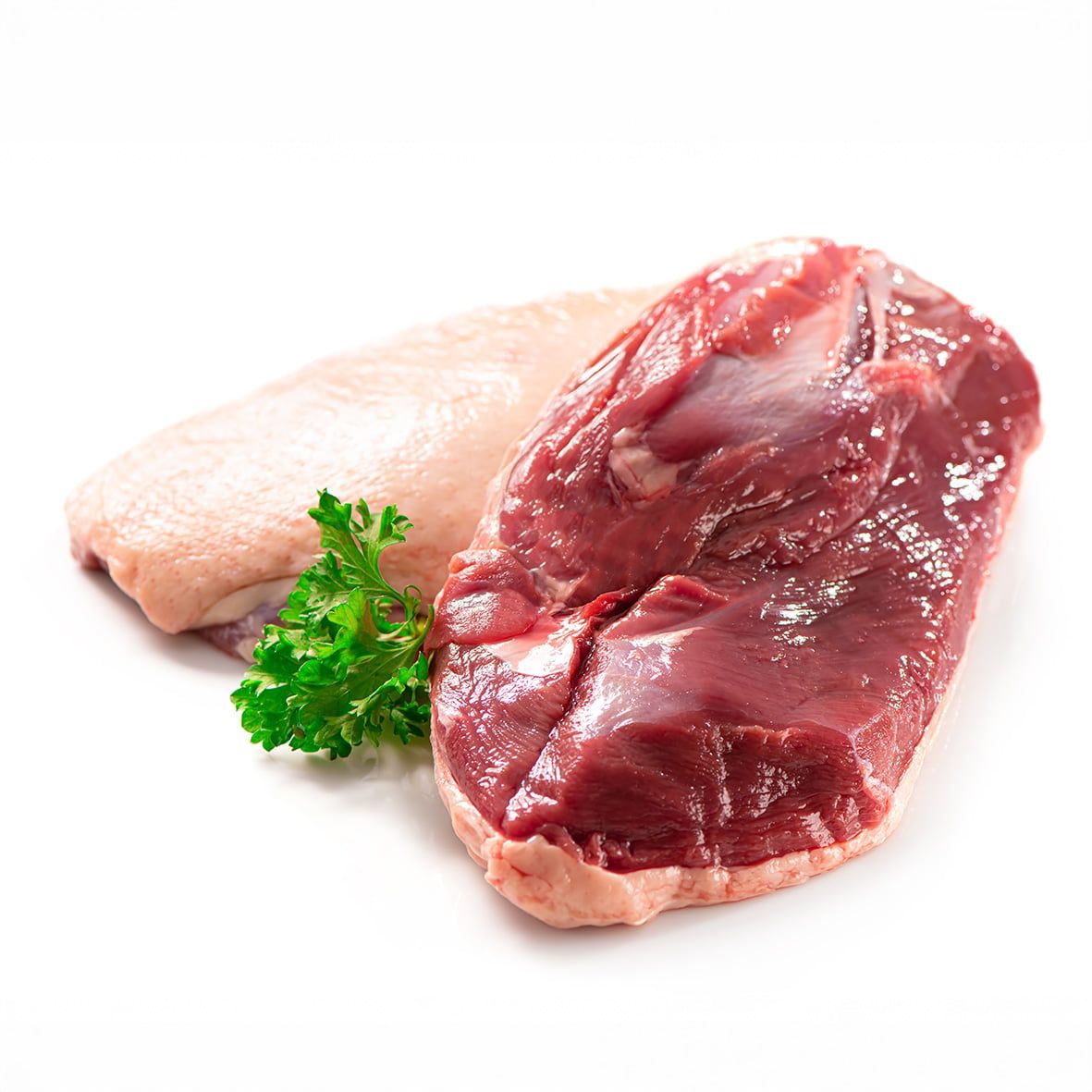 frz. Barbarie-Entenbrustfilet aus Freilandhaltung, Frankreich 2