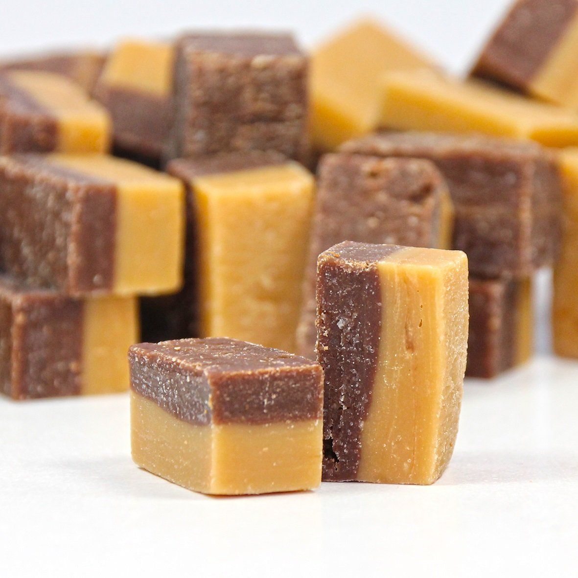 Fudge Vanille-Schoko – 100g   3