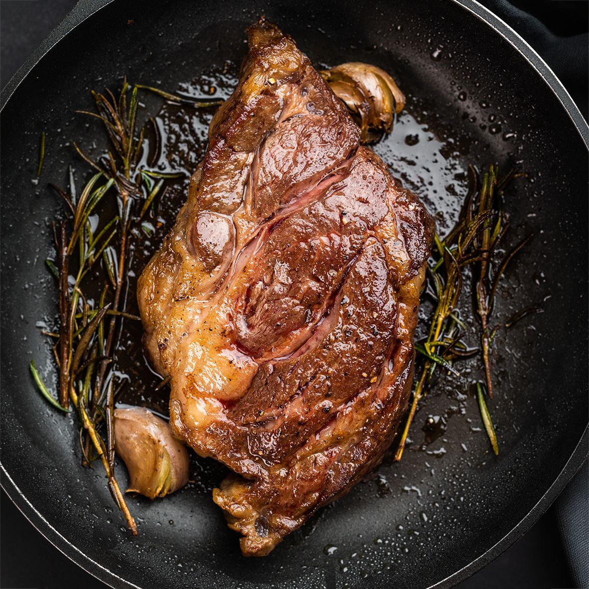 Dry Aged Chuck Eye Steak aus Nordirland 3