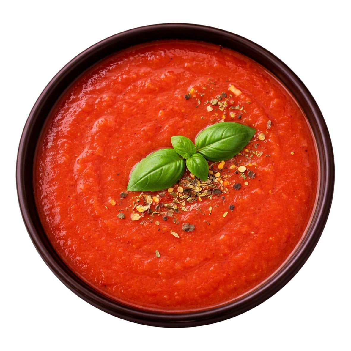 Tomatensuppe mit Basilikum – Rustikal, fruchtig, mediterran (2 x 200 g) 2