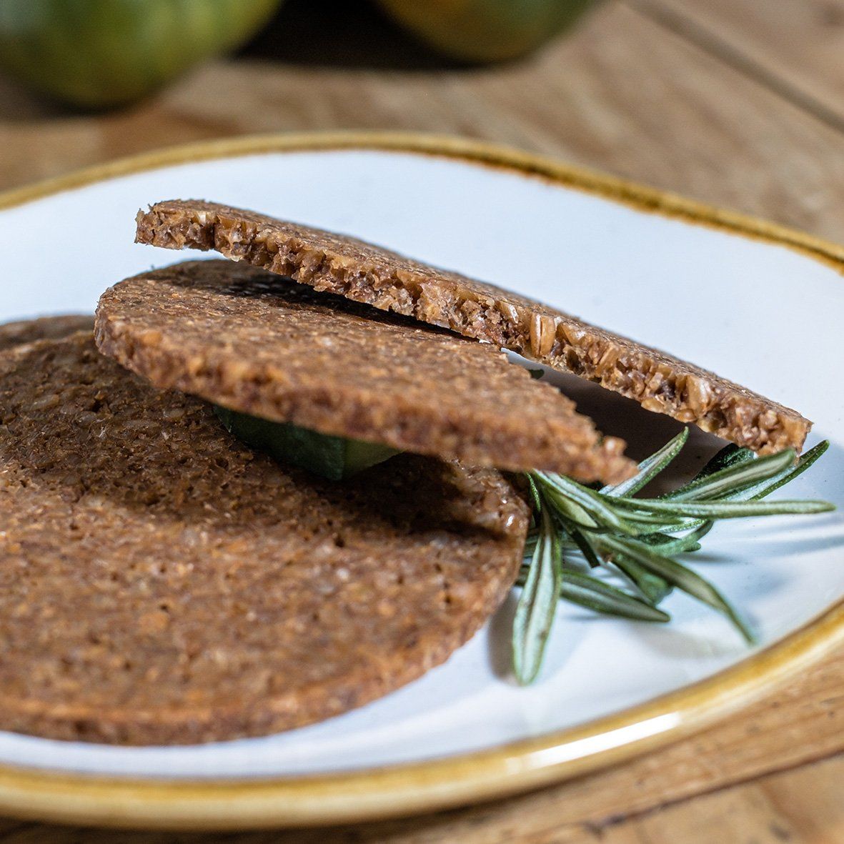 Sylter Vollkornbrot – 250 g (8 Scheiben) 2