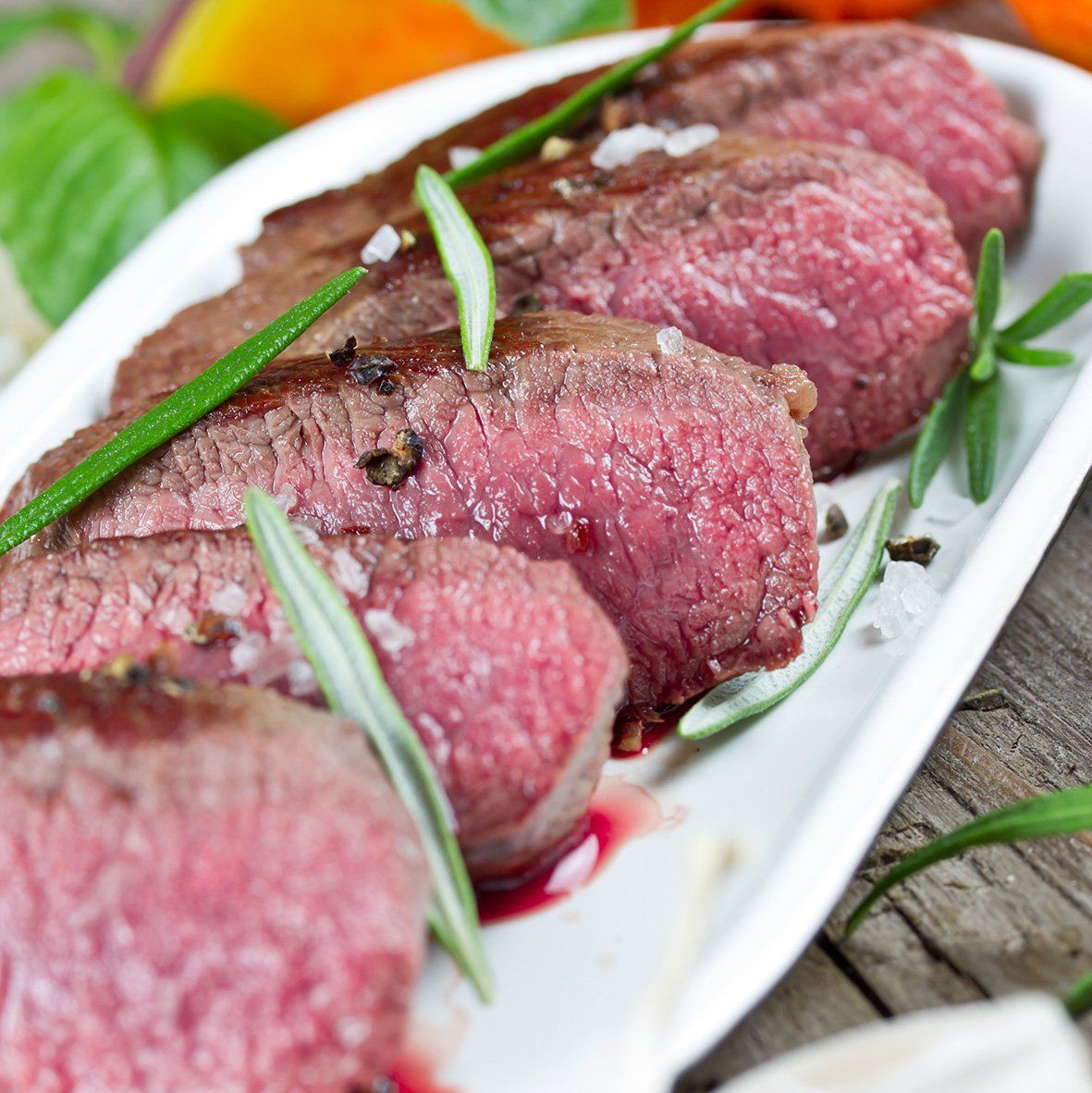 Holsteiner Lamm-Filet | 300-500 g 2 Holsteiner Lamm-Filet | 300-500 g 2