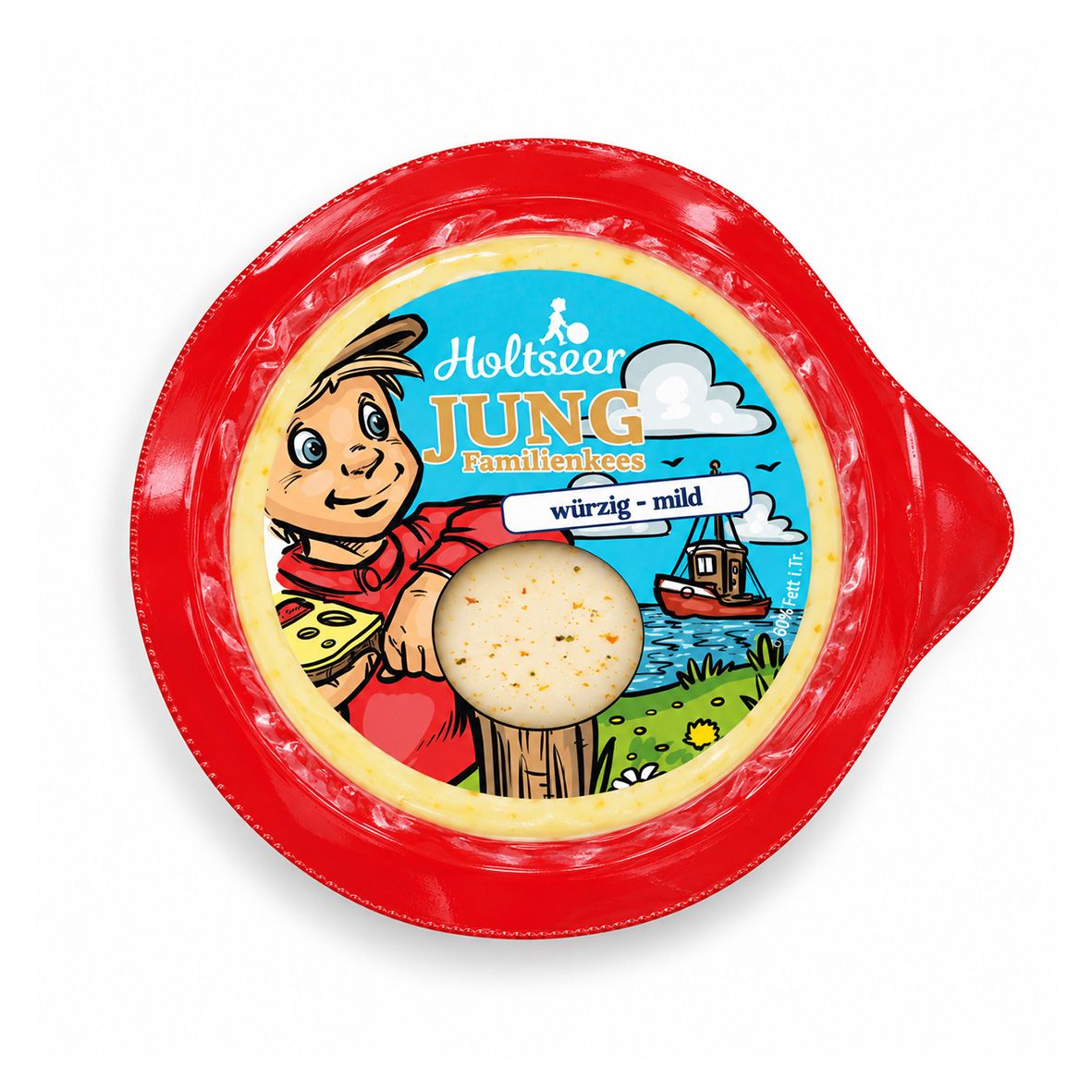 Holtseer Jung-Würzig | 1 Stück á 300 g 3