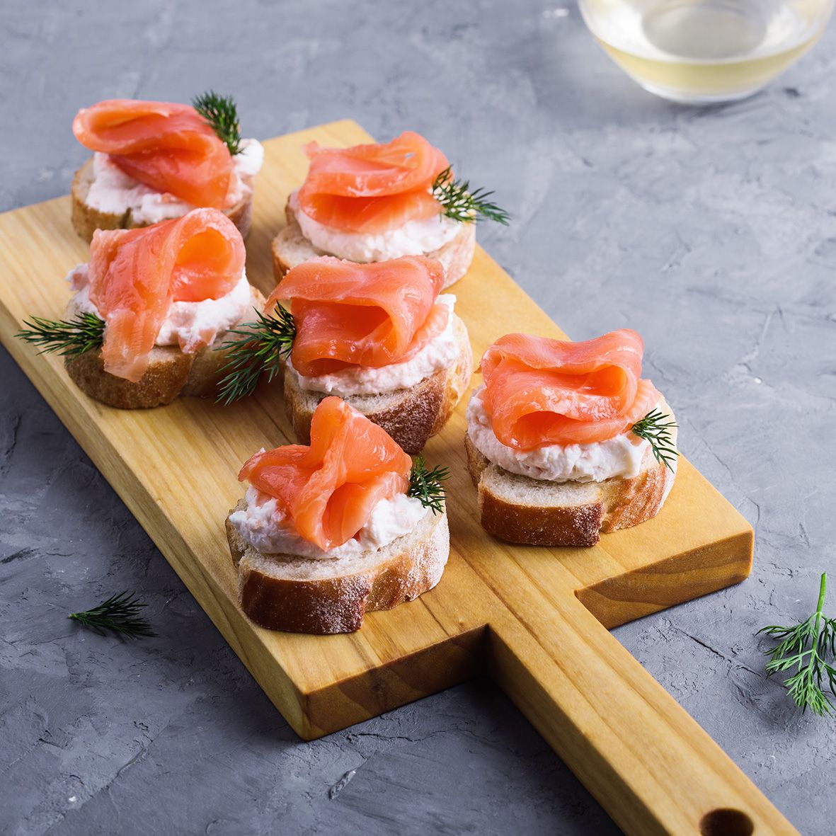 HEINE Premium Räucherlachs | in Scheiben, 500 g 