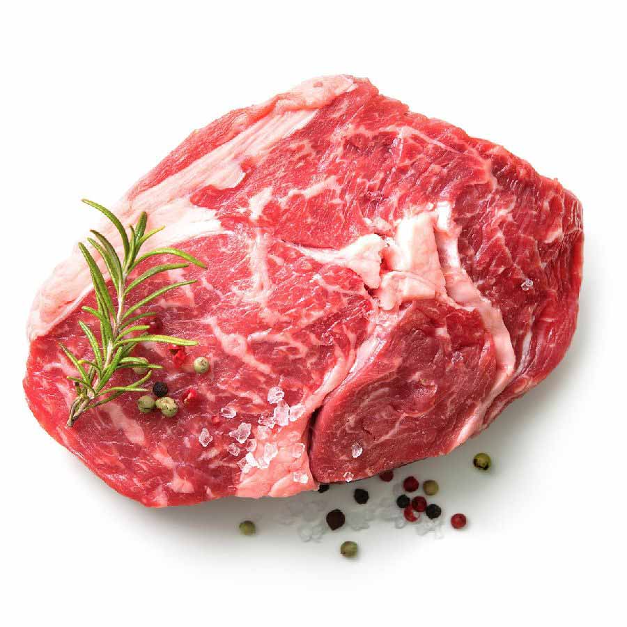 Dry aged Premium Rib Eye Steak, 230 g - Donald Russell Schottland 2